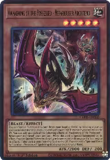 Awakening of the Possessed - Nefariouser Archfiend (CH02-EN020) — card price