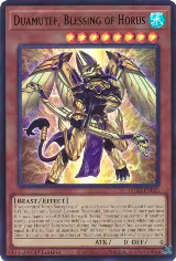 Duamutef, Blessing of Horus (CH02-EN023) — card price