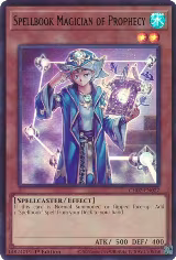 Spellbook Magician of Prophecy (CH02-EN027) — card price
