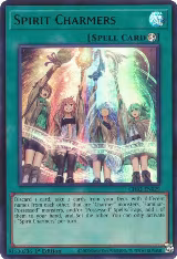Spirit Charmers (CH02-EN029) — card price