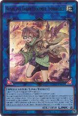 Aussa the Earth Charmer, Immovable (CH02-EN045) — card price