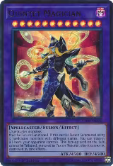 Quintet Magician (CH02-EN046) — card price