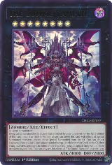 The Zombie Vampire (CH02-EN047) — card price