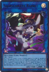 Silhouhatte Rabbit (CH02-EN048), THE CHRONICLES DECK: Spirit Charmers (All-Foil Edition) — Yu-Gi-Oh! card price