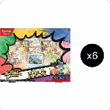Ascended Heroes First Partners Deluxe Pin Collection Case, Ascended Heroes — Pokémon card price