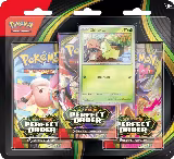 Perfect Order 3 Pack Blister [Chikorita], Perfect Order — Pokémon card price