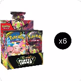 Perfect Order Booster Box Case, Perfect Order — Pokémon card price