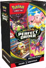 Perfect Order Booster Bundle, Perfect Order — Pokémon card price