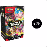 Perfect Order Booster Bundle Case, Perfect Order — Pokémon card price