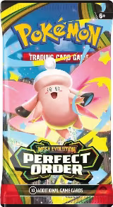 Perfect Order Booster Pack, Perfect Order — Pokémon card price