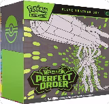 Perfect Order Elite Trainer Box, Perfect Order — Pokémon card price