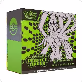 Perfect Order Pokemon Center Elite Trainer Box, Perfect Order — Pokémon card price