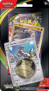 Perfect Order Premium Checklane Blister [Steelix Line], Perfect Order — Pokémon card price