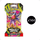 Perfect Order Sleeved Booster Case, Perfect Order — Pokémon card price