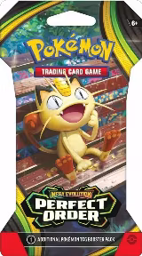 Perfect Order Sleeved Booster Pack, Perfect Order — Pokémon card price