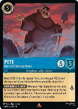 Pete - Ghost of Christmas Future (154/204) — card price