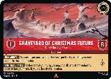 Graveyard of Christmas Future - Lonely Resting Place (135/204) — card price