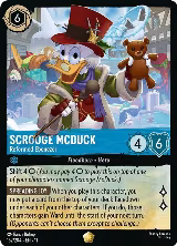 Scrooge McDuck - Reformed Ebenezer (152/204), Winterspell — Lorcana card price