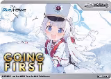 Going First (Renkawa Cherino) — card price