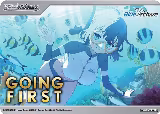 Going First (Sorai Saki (Swimsuit)) — card price