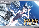 Going First (Sunaookami Shiroko (Swimsuit)) — card price