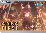 Going First (Kosaka Wakamo) — card price