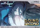 Going Second (Tendou Aris) — card price