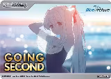 Going Second (Tsukiyuki Miyako (Swimsuit)) — card price