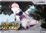 Going Second (Asagi Mutsuki (New Year)) — card price