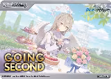 Going Second (Kirifuji Nagisa) — card price