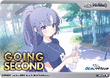 Going Second (Hayase Yuuka (Track)) — card price