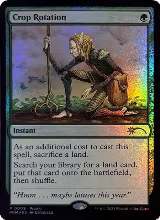 Crop Rotation (Graphic Novel Insert) (9) — card price