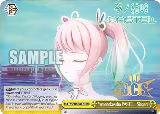 Yumenokessho PASTEL [Singer] (WS/BCS2526-13 PR) — card price