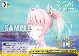 Yumenokessho PASTEL [Singer] (Foil) (WS/BCS2526-13S PR) — card price