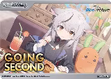 Going Second (Sunohara Kokona) — card price