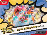 Ascended Heroes Mega Feraligatr ex Box, Ascended Heroes — Pokémon card price