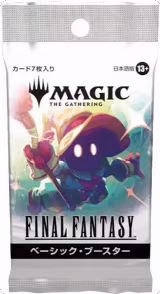 FINAL FANTASY - Basic Booster Pack (Japanese), FINAL FANTASY — Magic card price