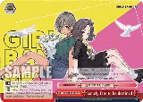 Lonely fate to be destined (GCR/SE48-E47 N) — card price