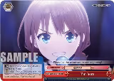 I'm here (GCR/SE48-TE18 TD), Girls Band Cry Premium Booster — Weiß Schwarz card price