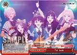I'm here (RRR) (GCR/SE48-TE18R RRR), Girls Band Cry Premium Booster — Weiß Schwarz card price
