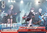 Nameless Name (RRR) (GCR/SE48-TE19R RRR), Girls Band Cry Premium Booster — Weiß Schwarz card price