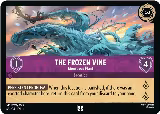 The Frozen Vine - Monstrous Plant (68/204) — card price