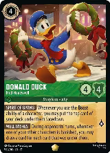 Donald Duck - Fred Honeywell (93/204), Winterspell — Lorcana card price