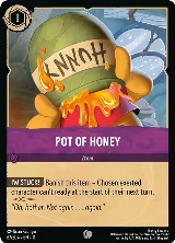 Pot of Honey (67/204) — card price