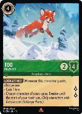 Tod - Playful Kit (90/204) — card price