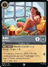 Nani - No Worries (184/204) — card price