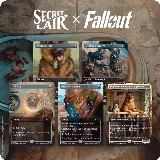 Secret Lair Drop: Secret Lair x Fallout: Greet the Dog - Non-Foil Edition, Secret Lair Drop Series — Magic card price