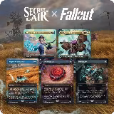 Secret Lair Drop: Secret Lair x Fallout: Rad - Non-Foil Edition, Secret Lair Drop Series — Magic card price