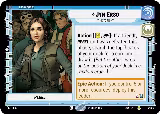 Jyn Erso - Time to Fight (5/264) — card price