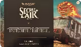 Secret Lair Drop: Secret Lair Promo x Twisted Metal - Sol Ring - Rainbow Foil Edition, Secret Lair Drop Series — Magic card price